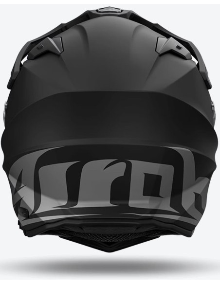 Casco Airoh Commander 2 Color | Mate-Negro