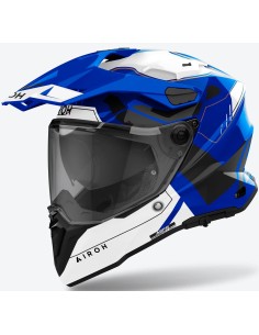Casco Airoh Commander 2 Reveal | Azul