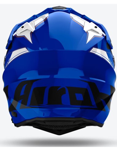 Casco Airoh Commander 2 Reveal | Azul