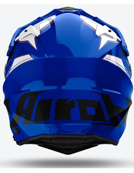 Casco Airoh Commander 2 Reveal | Azul