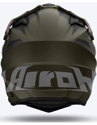 Casco Airoh Commander 2 Reveal | Mate-Verde militar