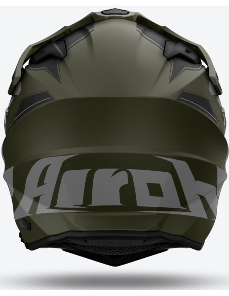 Casco Airoh Commander 2 Reveal | Mate-Verde militar