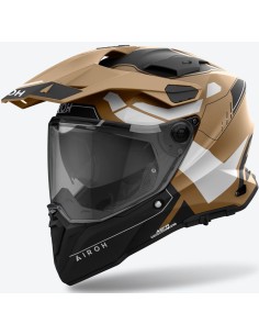Casco Airoh Commander 2 Reveal | Mate-Arena