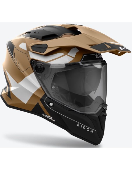 Casco Airoh Commander 2 Reveal | Mate-Arena