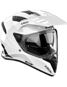 Casco Airoh Bandit Color | Blanco