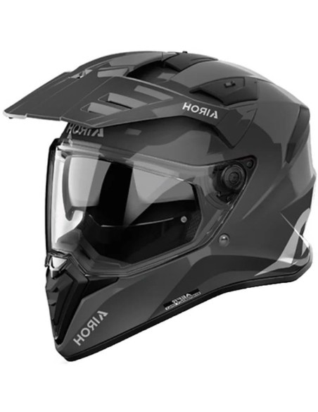 Casco Airoh Bandit Color | Gris oscuro