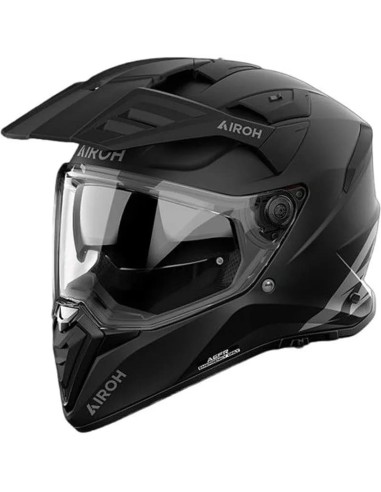 Casco Airoh Bandit Color | Mate-Negro