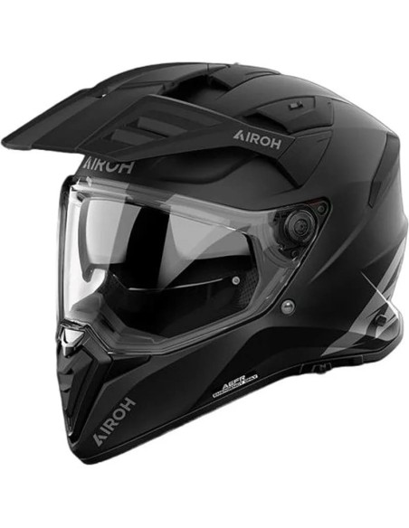 Casco Airoh Bandit Color | Mate-Negro