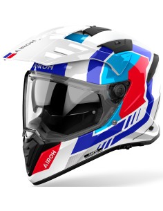 Casco Airoh Bandit Horn | Blanco