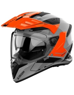 Casco Airoh Bandit Tune | Naranja