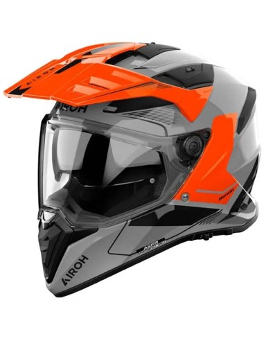 Casco Airoh Bandit Tune | Naranja
