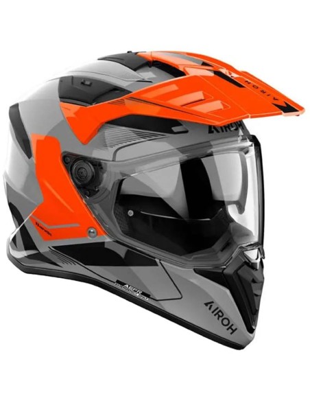 Casco Airoh Bandit Tune | Naranja