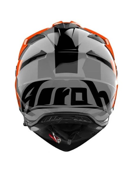 Casco Airoh Bandit Tune | Naranja