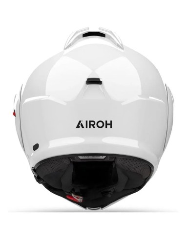 Casco Airoh Mathisse II Color | Blanco