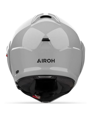 Casco Airoh Mathisse II Color | Gris cemento