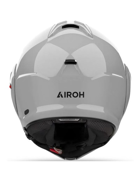 Casco Airoh Mathisse II Color | Gris cemento