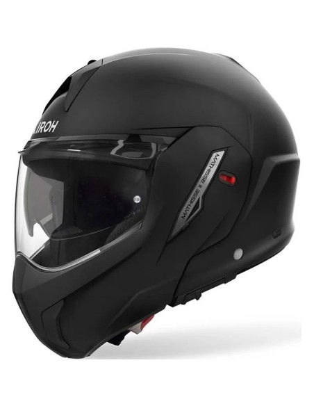 Casco Airoh Mathisse II Color | Mate-Negro