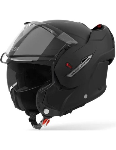 Casco Airoh Mathisse II Color | Mate-Negro