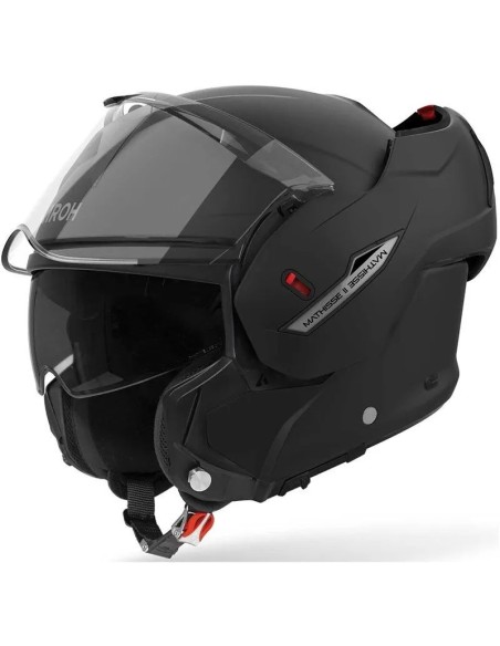 Casco Airoh Mathisse II Color | Mate-Negro