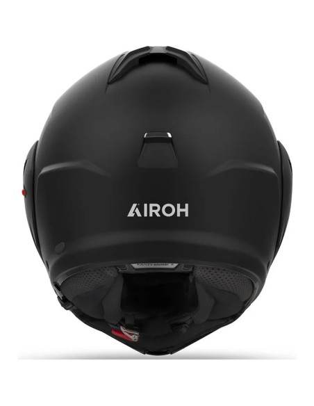 Casco Airoh Mathisse II Color | Mate-Negro