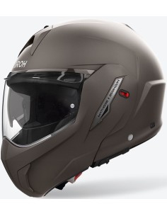 Casco Airoh Mathisse II Color | Mate-Bronce
