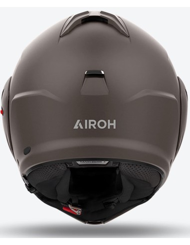 Casco Airoh Mathisse II Color | Mate-Bronce