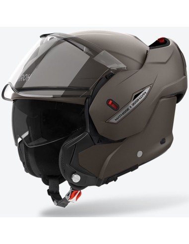 Casco Airoh Mathisse II Color | Mate-Bronce