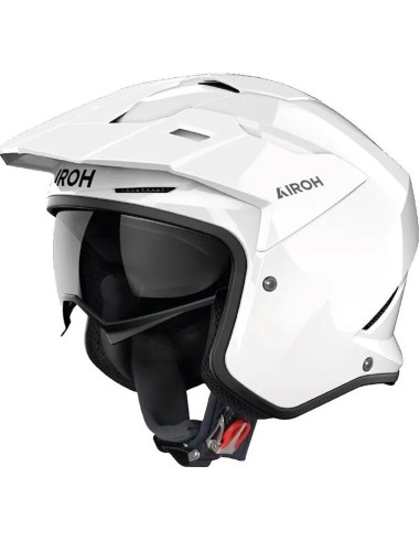 Casco Airoh Kombakt Color | Blanco