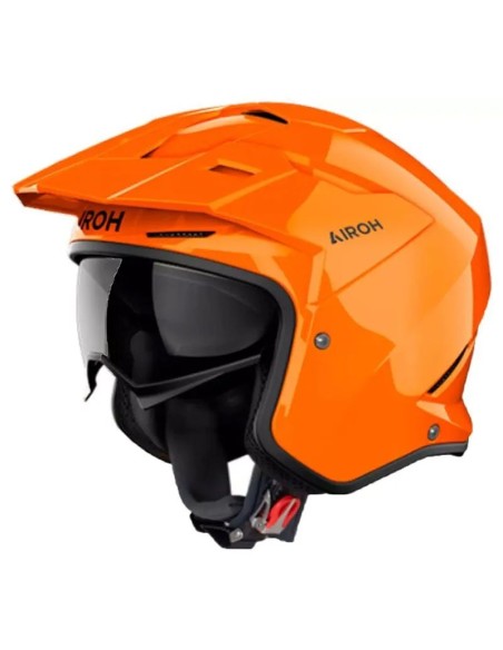 Casco Airoh Kombakt Color | Naranja