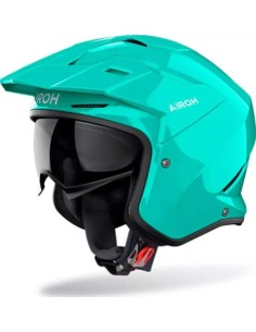 Casco Airoh Kombakt Color | Aguamarina