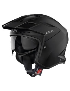 Casco Airoh Kombakt Color | Mate-Negro