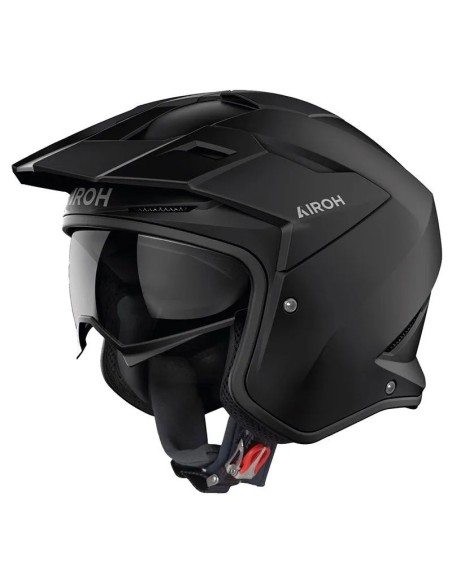 Casco Airoh Kombakt Color | Mate-Negro
