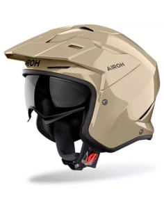 Casco Airoh Kombakt Color | Moca