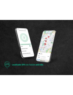 Antirrobo GPS Komobi Pro | KOMOBIPRO 2