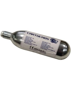 Cartucho CO2 74gr Airbag Aspar Air |