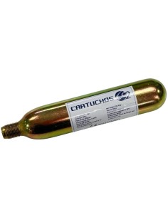 Cartucho CO2 81gr Airbag Aspar Air |