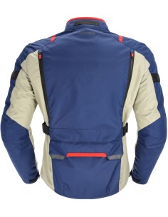Chaqueta Acerbis X-Travel 2.0 | Azul y rojo 2