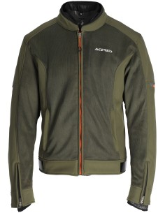 Chaqueta Acerbis CE Gordon | Azul y amarillo 2