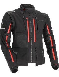 Chaqueta Acerbis Rally Pro | Negro
