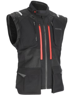 Chaqueta Acerbis Rally Pro | Negro 2