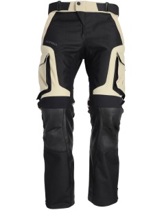 Pantalón Acerbis Rally Pro | Beige y negro