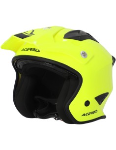 Casco Acerbis Aria | Amarillo