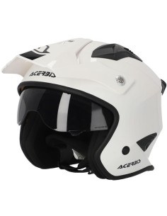 Casco Acerbis Aria | Blanco