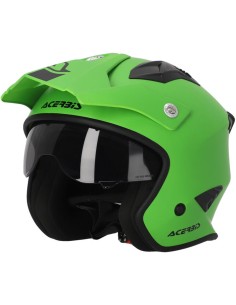 Casco Acerbis Aria | Verde