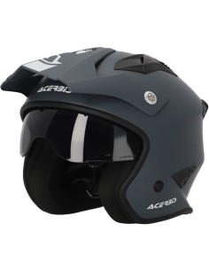 Casco Acerbis Aria | Gris
