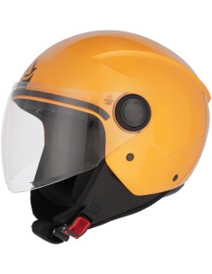 Casco Acerbis Brezza | Amarillo
