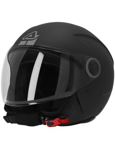 Casco Acerbis Brezza | Mate-Negro