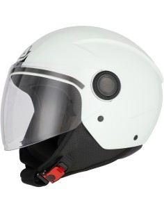 Casco Acerbis Brezza Kid | Blanco