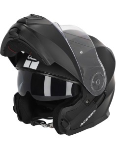 Casco Acerbis Serel | Negro