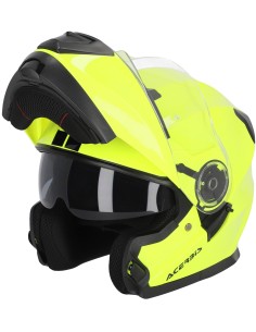 Casco Acerbis Serel | Amarillo fluor